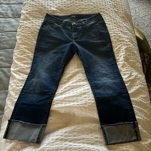Dear John jeans crop pants